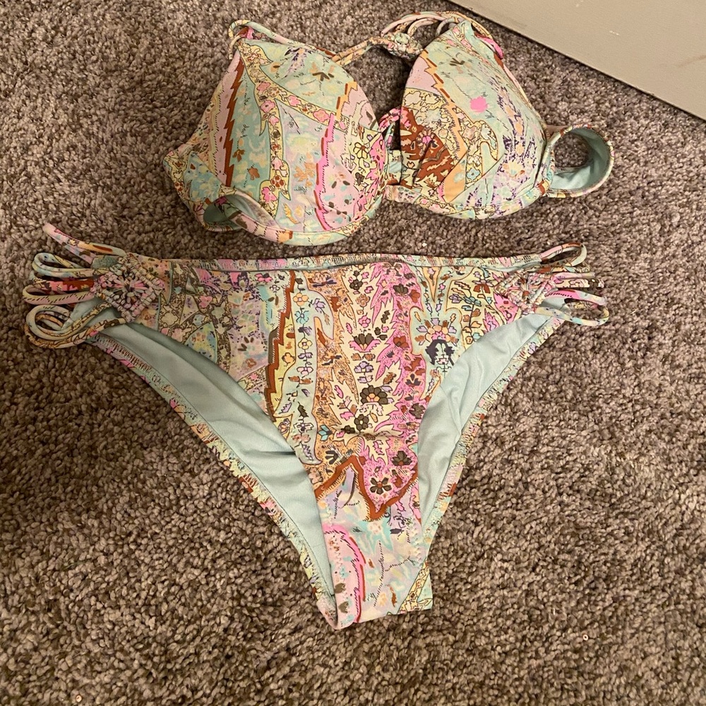 Victoria Secret swimsuit